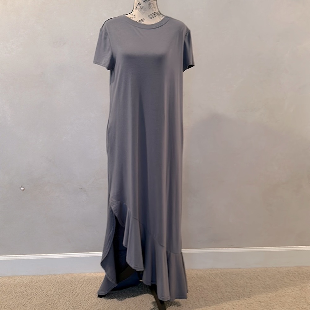 T-shirt Maxi Dress